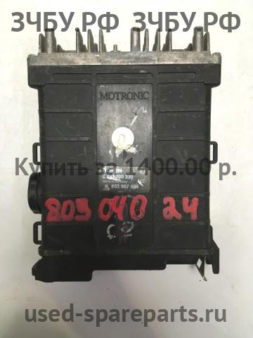 Audi 80/90 [B3] Блок управления двигателем