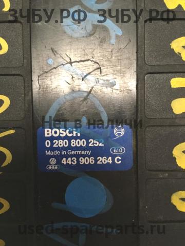 Audi 80/90 [B3] Блок управления двигателем