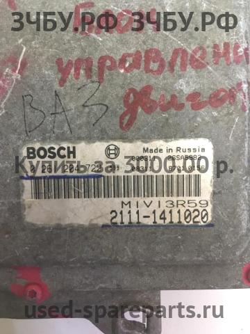 ВАЗ (VAZ) 2108 Блок управления двигателем