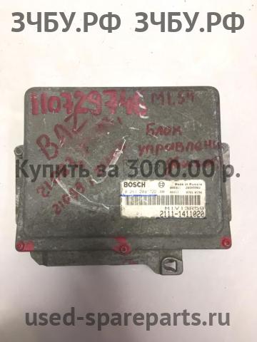 ВАЗ (VAZ) 2108 Блок управления двигателем
