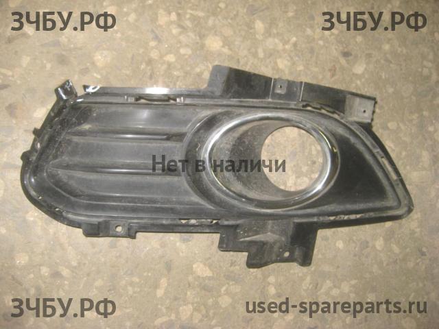 Ford Mondeo 5 Рамка противотуманной фары левой