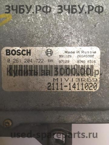 ВАЗ (VAZ) 2108 Блок управления двигателем