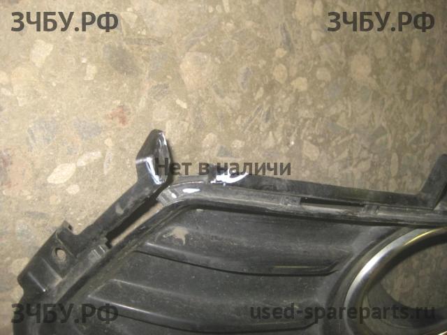 Ford Mondeo 5 Рамка противотуманной фары левой