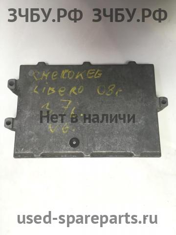 Jeep Cherokee 2 Блок управления двигателем