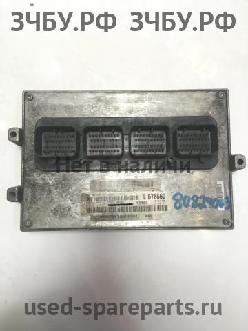 Jeep Cherokee 2 Блок управления двигателем