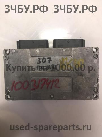 Peugeot 307 Блок управления АКПП