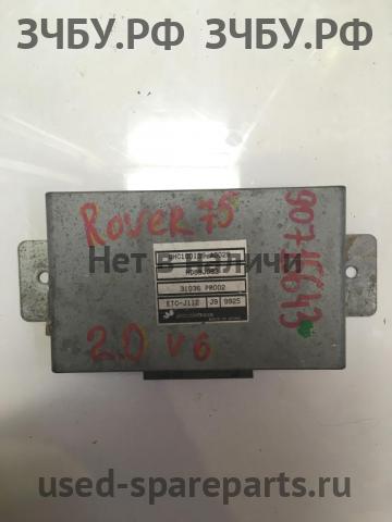 Rover 75 (RJ) Блок управления АКПП