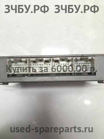 Suzuki Ignis 2 Блок управления двигателем