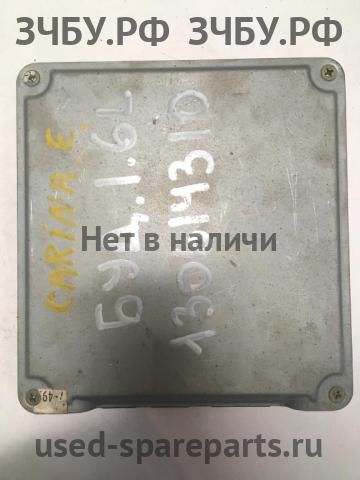 Toyota Carina.E (T190) Блок управления двигателем