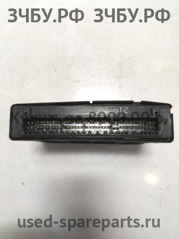 Hyundai Santa Fe 1 (SM) Блок управления двигателем