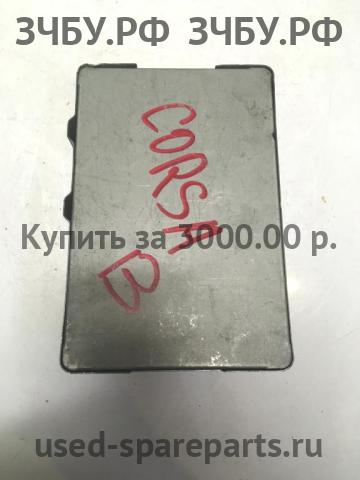 Opel Corsa B Блок электронный