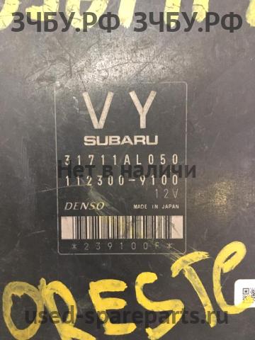Subaru Forester 2 (S11) Блок управления АКПП