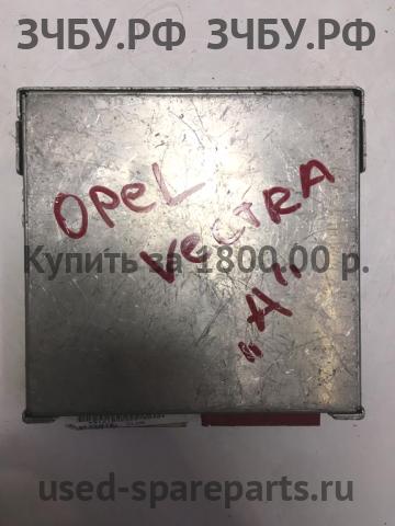 Opel Vectra B Блок управления двигателем
