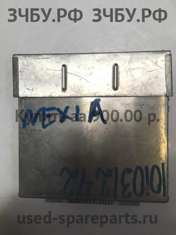 Daewoo Nexia Блок управления двигателем
