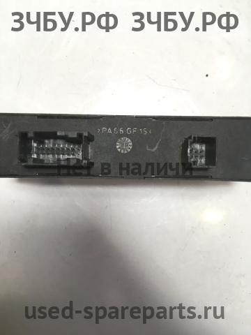 Peugeot 607 Блок управления парктрониками
