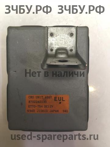 Subaru Legacy 3 (B12) Блок электронный