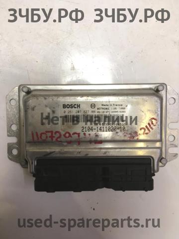 ВАЗ (VAZ) 2107 Блок управления двигателем