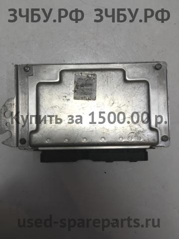 Hyundai Getz Блок управления двигателем