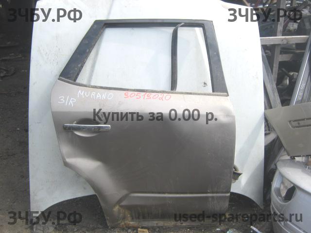 Nissan Murano (Z50) Дверь задняя правая