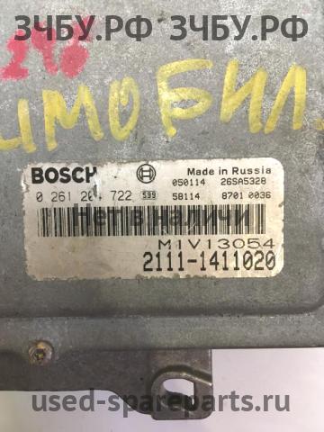 ВАЗ (VAZ) 2109 Блок управления двигателем