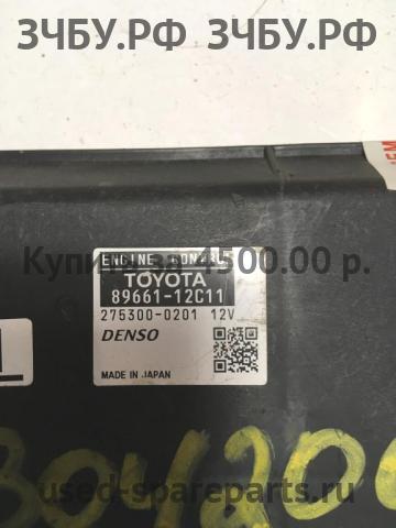 Toyota Corolla (E14 - E15) Блок управления двигателем