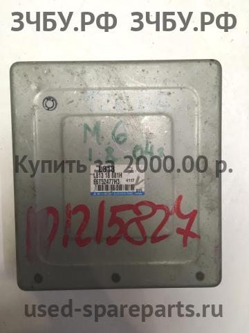 Mazda 6 [GG] Блок управления двигателем