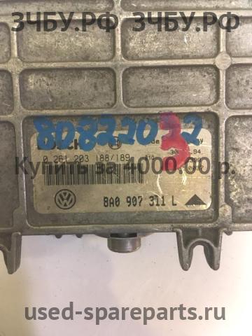 Volkswagen Passat B4 Блок управления двигателем