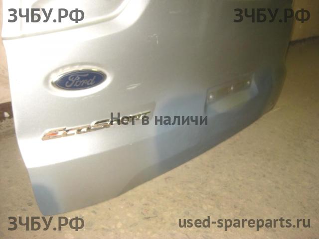 Ford EcoSport Дверь багажника