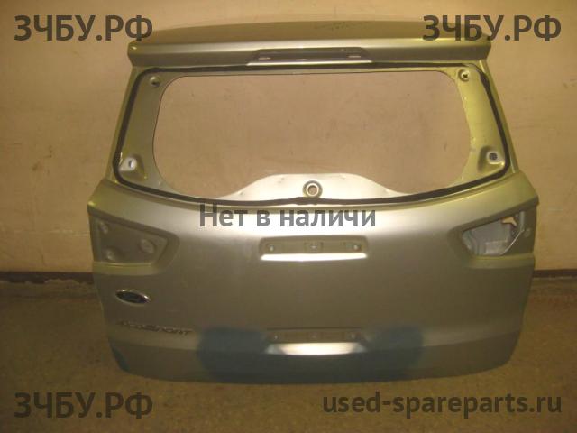 Ford EcoSport Дверь багажника