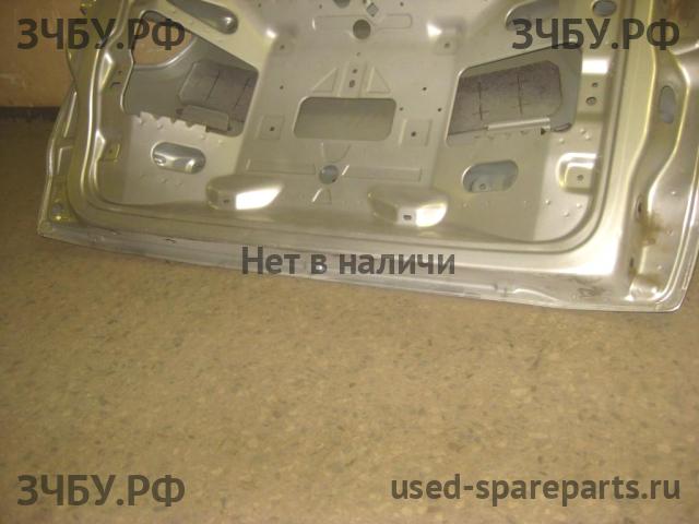 Ford EcoSport Дверь багажника