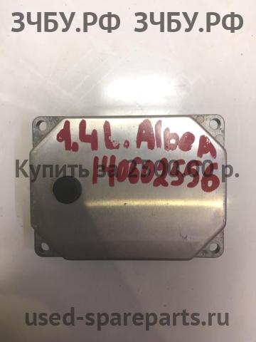 Fiat Albea Блок управления двигателем