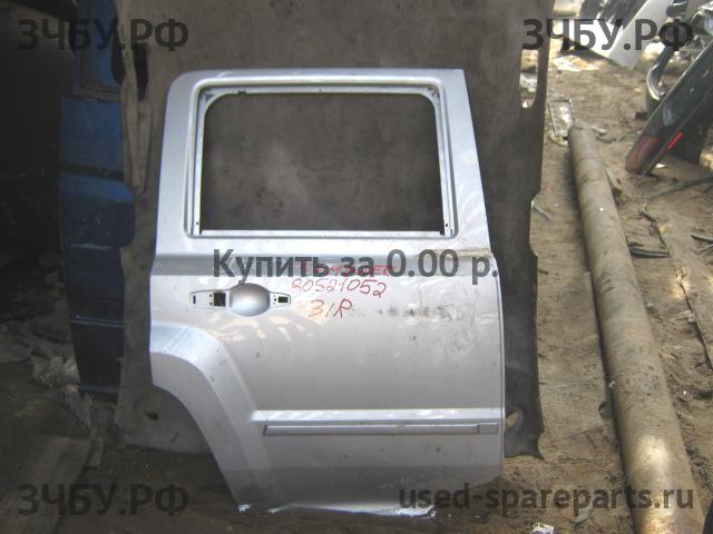 Jeep Liberty 1 Дверь задняя правая