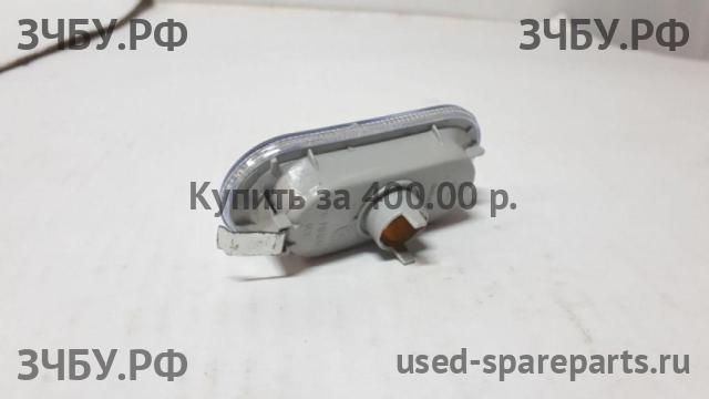 Volkswagen Polo 5 (Sedan) Указатель поворота в крыло (повторитель)
