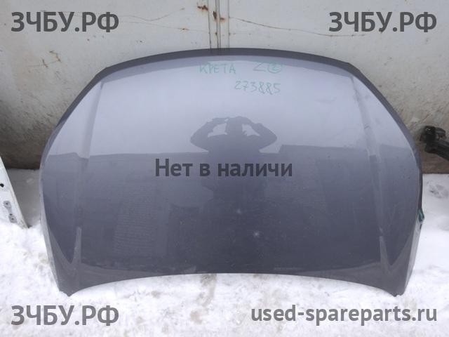 Hyundai Creta Капот