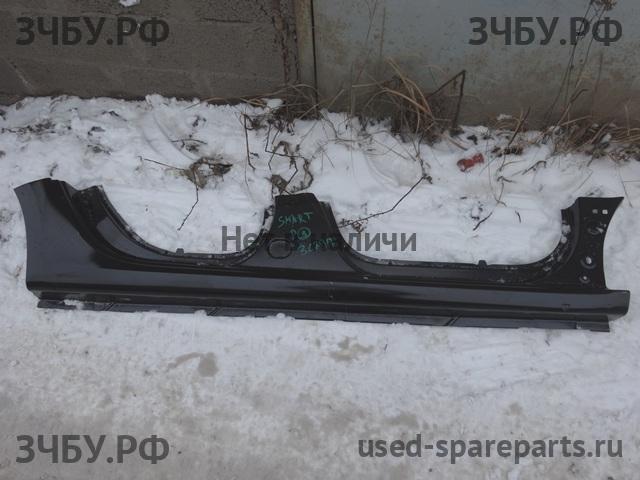 Smart Fortwo 3 (C453) Порог правый