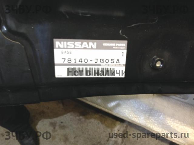Nissan X-Trail 2 (T31) Крыло заднее правое