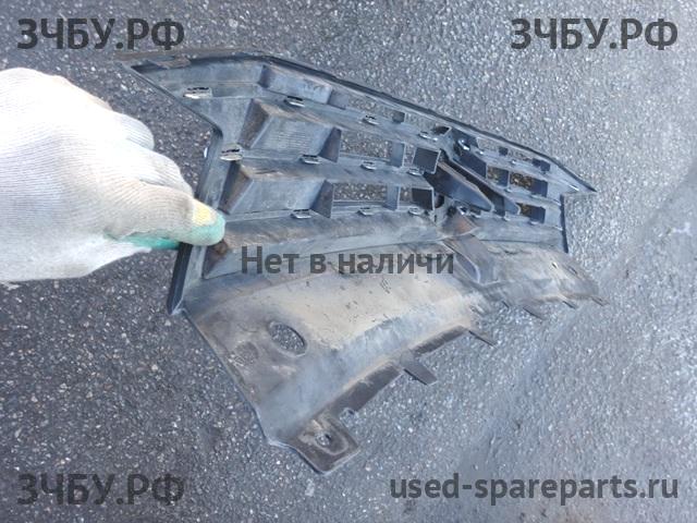 Volkswagen Polo 5 (Sedan) Решетка радиатора