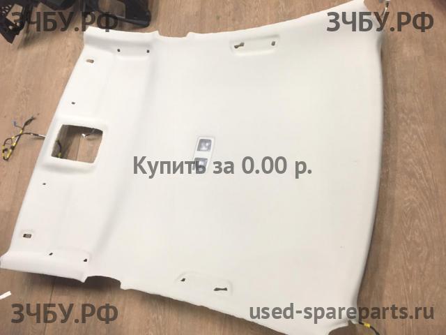 Acura TSX 1 Обшивка потолка
