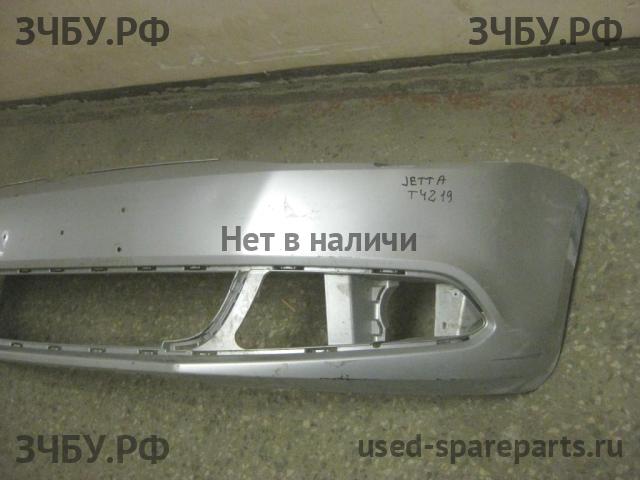 Volkswagen Jetta 6 Бампер передний