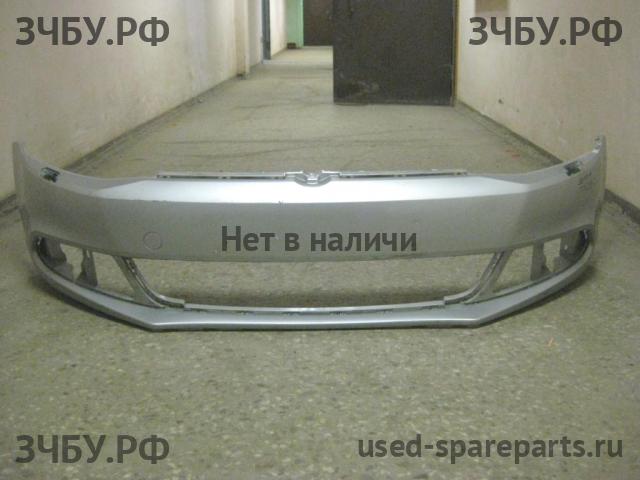 Volkswagen Jetta 6 Бампер передний