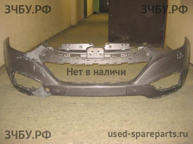 Hyundai ix35 Бампер передний