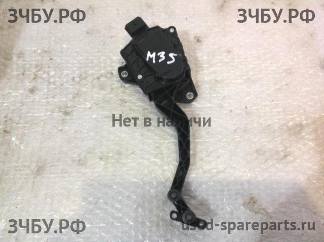 Infiniti M 35/45 [Y50] Педаль газа