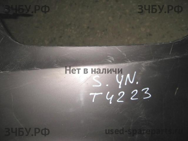 Hyundai ix35 Бампер передний