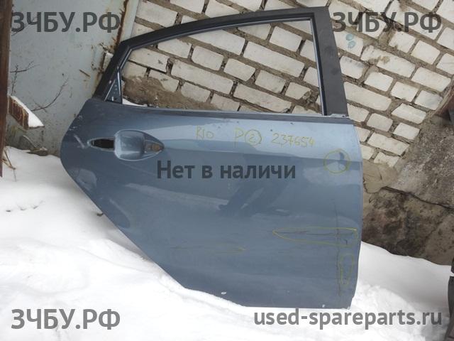 KIA Rio 3 Дверь задняя правая