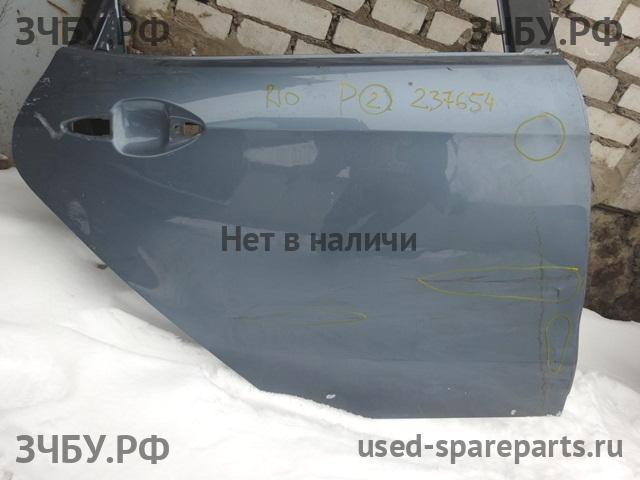 KIA Rio 3 Дверь задняя правая