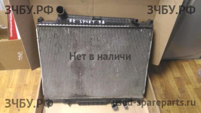 Land Rover Range Rover Sport 1 Радиатор основной (охлаждение ДВС)