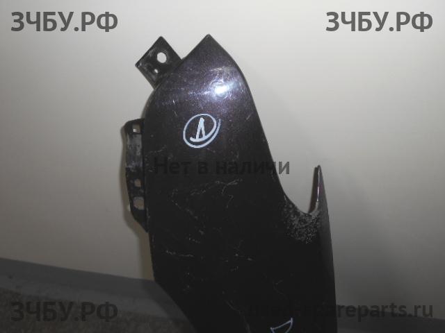Hyundai i30 (1) [FD] Крыло переднее левое