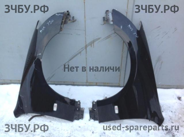 Infiniti M 35/45 [Y50] Крыло переднее правое
