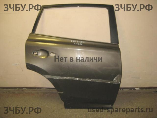 Toyota RAV 4 (4) Дверь задняя правая