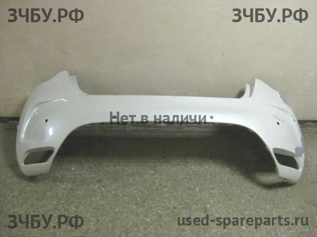 Citroen DS4 Бампер задний